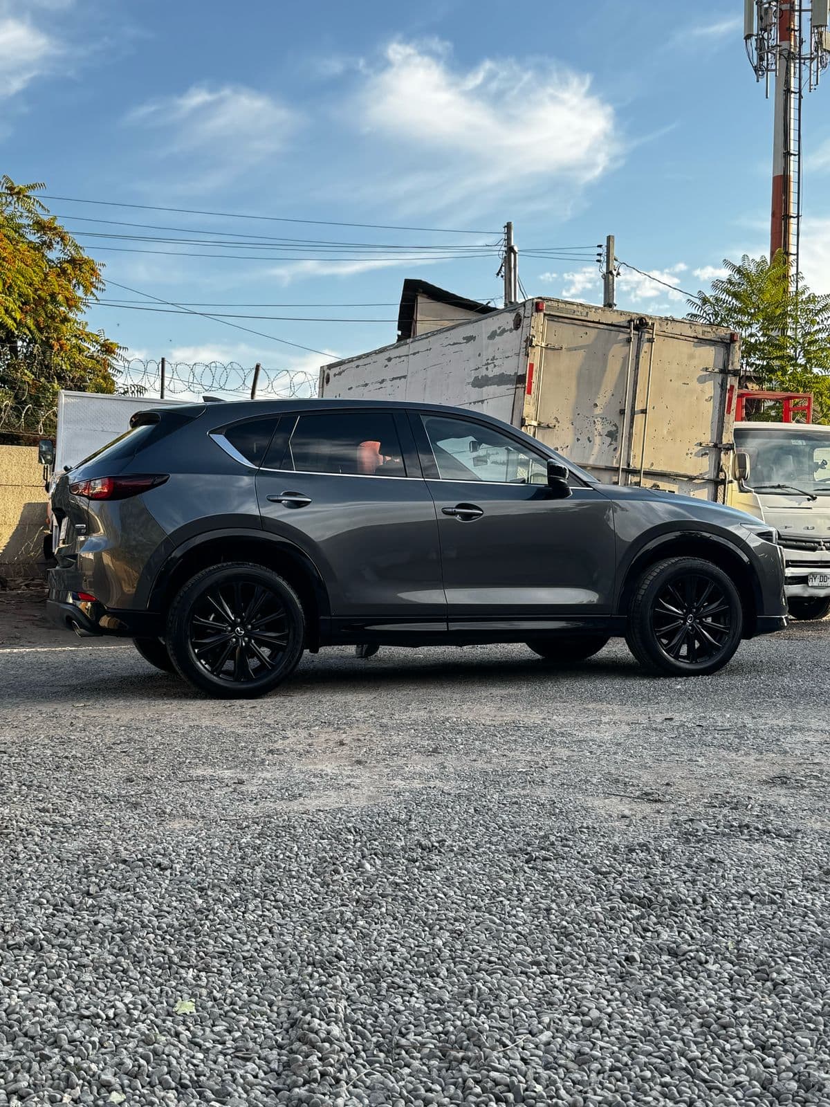 MAZDA CX5 2023 TOPE DE LINEA